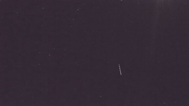 AMS51 meteor
