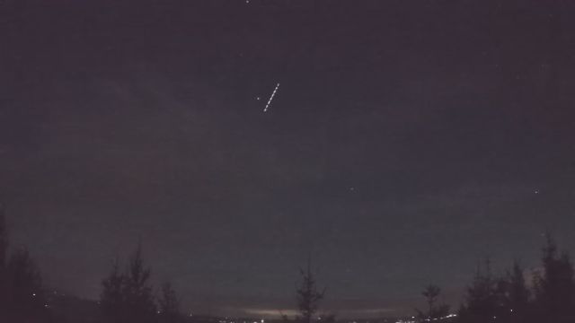 AMS51 meteor