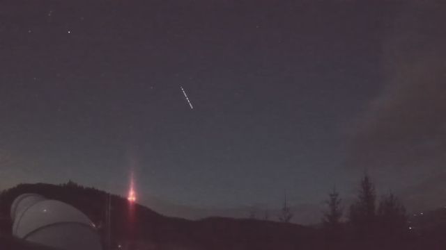 AMS51 meteor