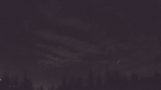 AMS51 meteor