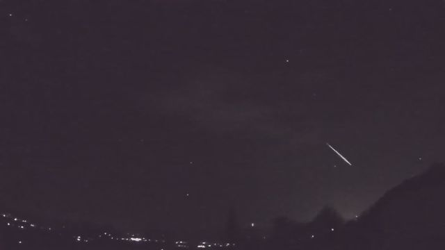 AMS51 meteor