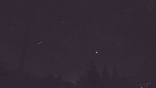 AMS51 meteor