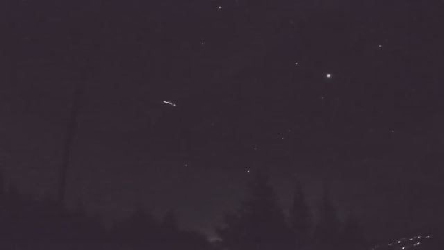 AMS51 meteor