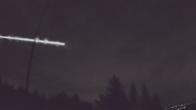 AMS51 meteor