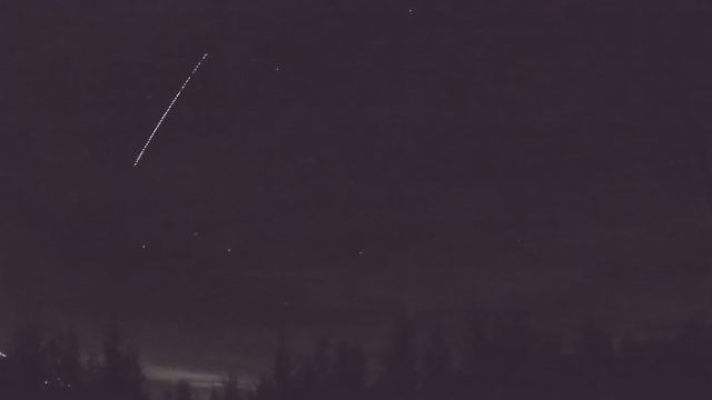 AMS51 meteor