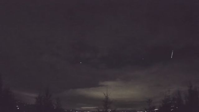 AMS51 meteor