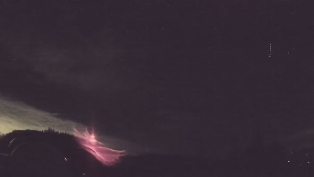 AMS51 meteor