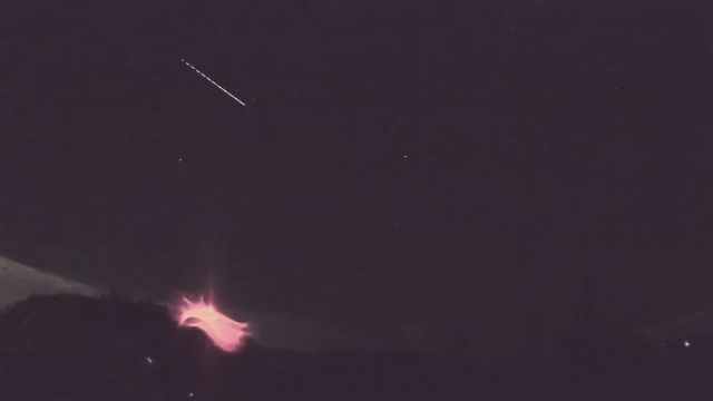 AMS51 meteor