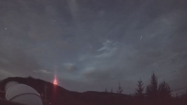AMS51 meteor