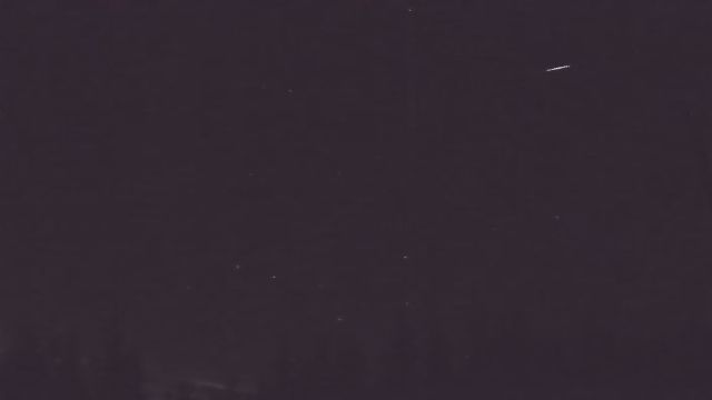 AMS51 meteor
