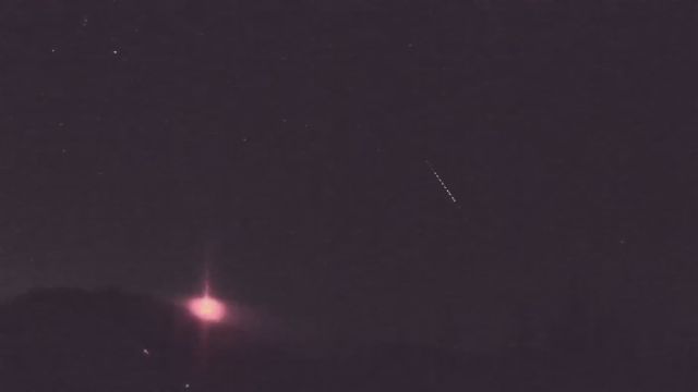 AMS51 meteor