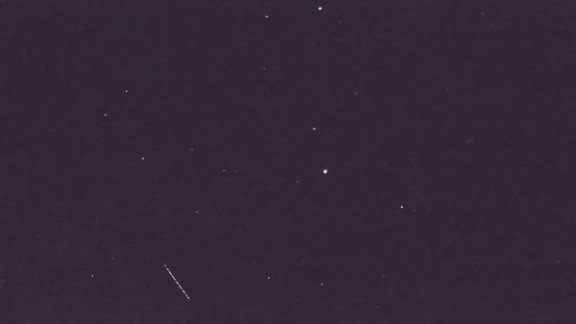 AMS51 meteor