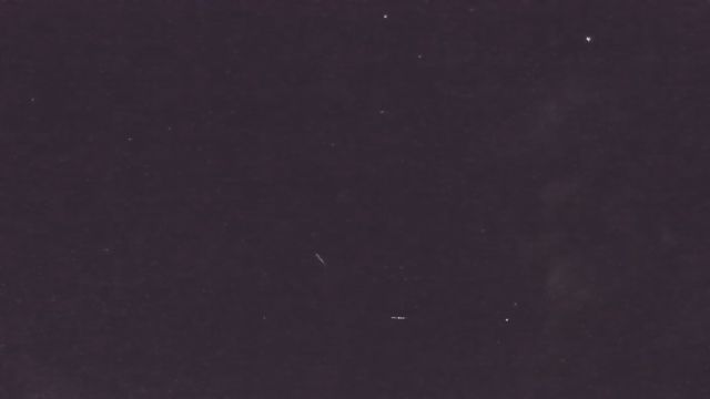 AMS51 meteor