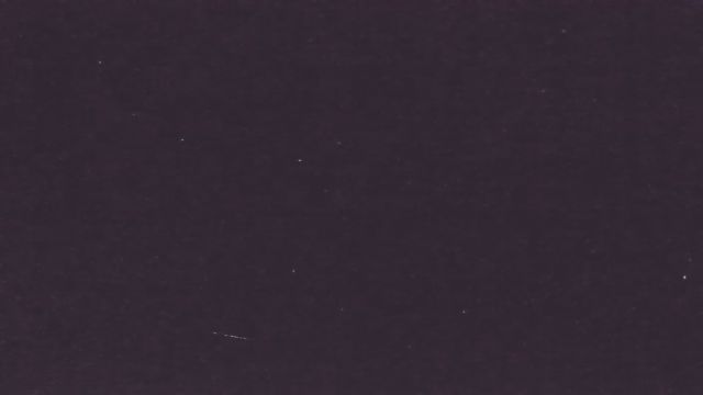 AMS51 meteor
