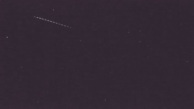 AMS51 meteor