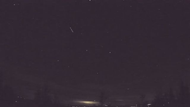AMS51 meteor