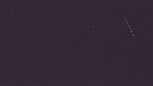 AMS51 meteor
