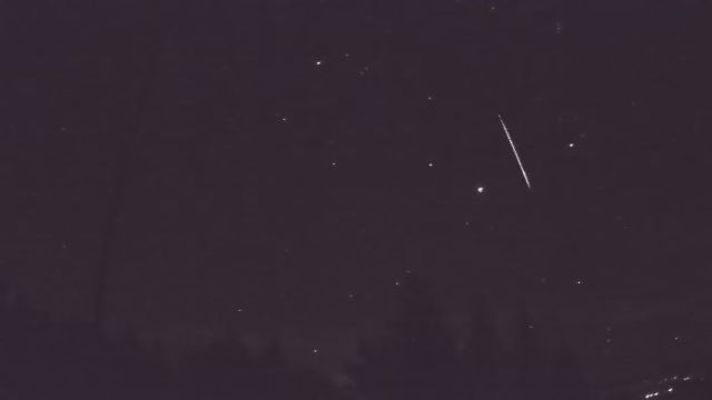 AMS51 meteor