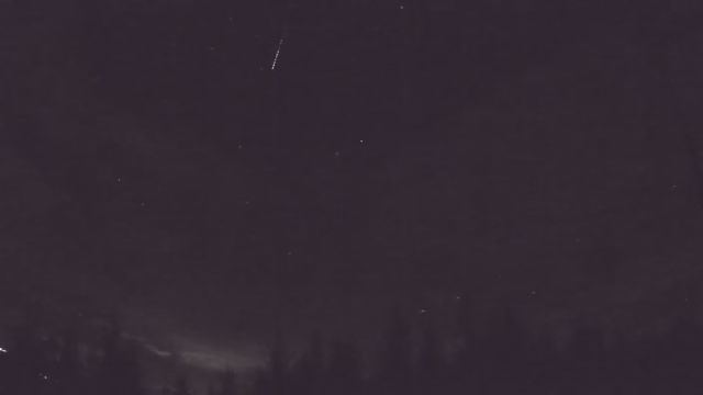 AMS51 meteor