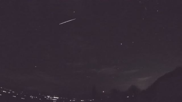 AMS51 meteor