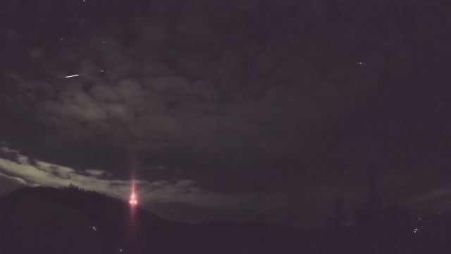 AMS51 meteor
