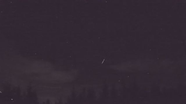 AMS51 meteor