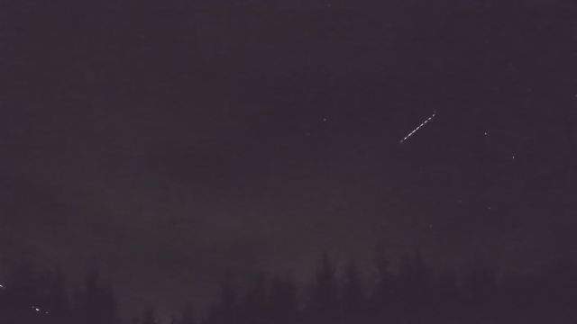 AMS51 meteor