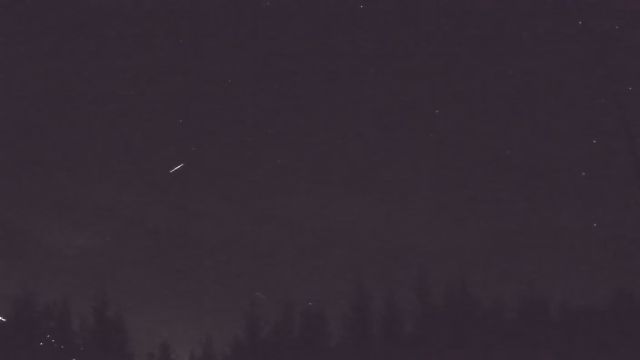 AMS51 meteor