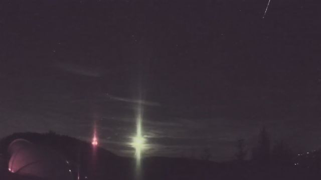 AMS51 meteor