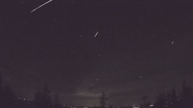 AMS51 meteor
