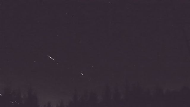 AMS51 meteor