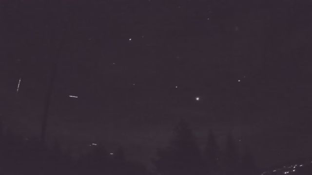 AMS51 meteor