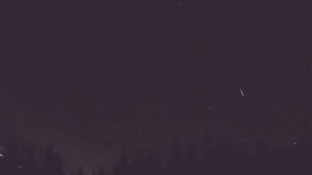 AMS51 meteor