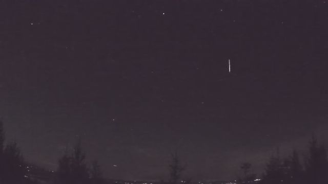 AMS51 meteor