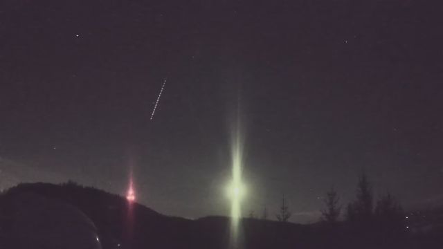 AMS51 meteor