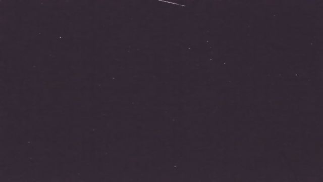 AMS51 meteor