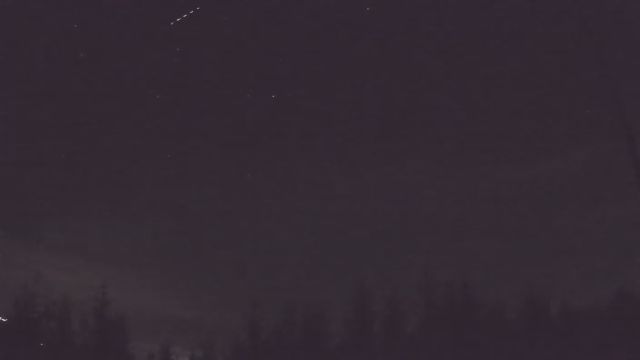 AMS51 meteor