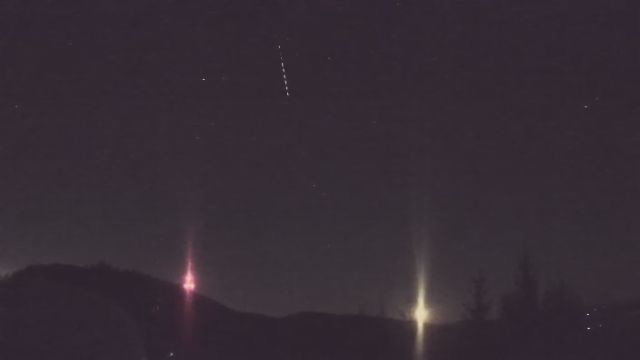 AMS51 meteor
