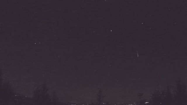 AMS51 meteor