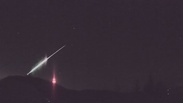 AMS51 meteor