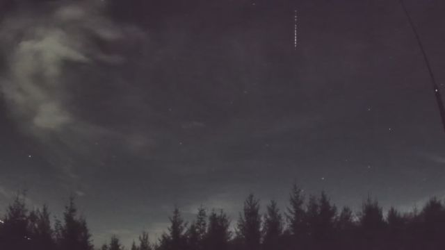 AMS51 meteor