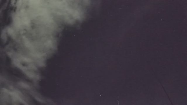 AMS51 meteor