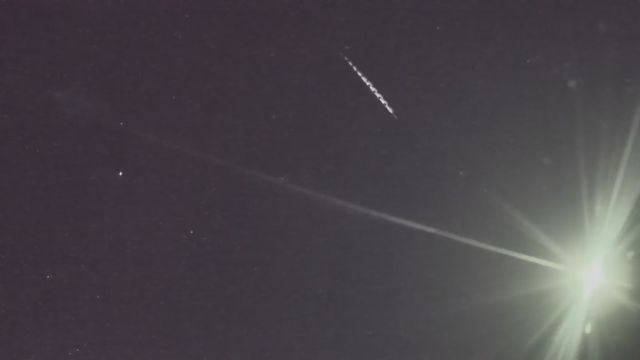 AMS51 meteor