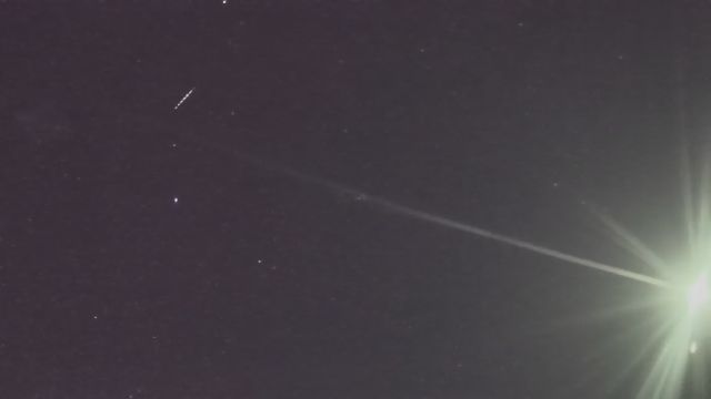 AMS51 meteor