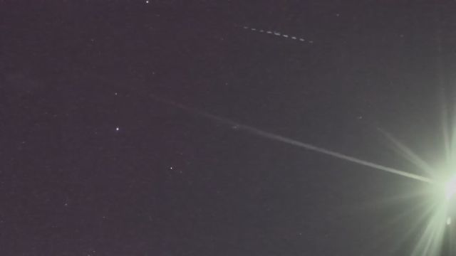 AMS51 meteor