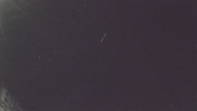 AMS51 meteor