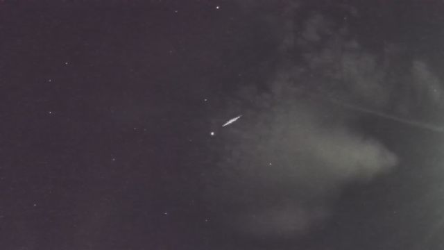 AMS51 meteor