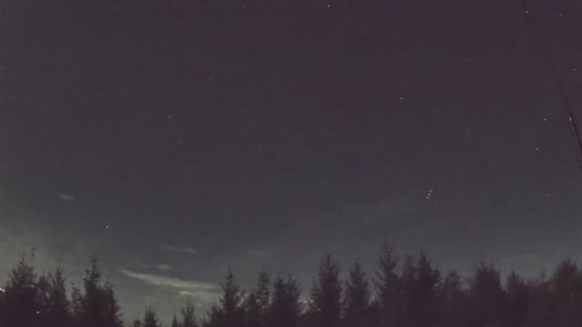 AMS51 meteor