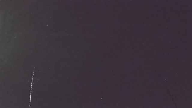 AMS51 meteor