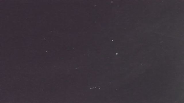 AMS51 meteor